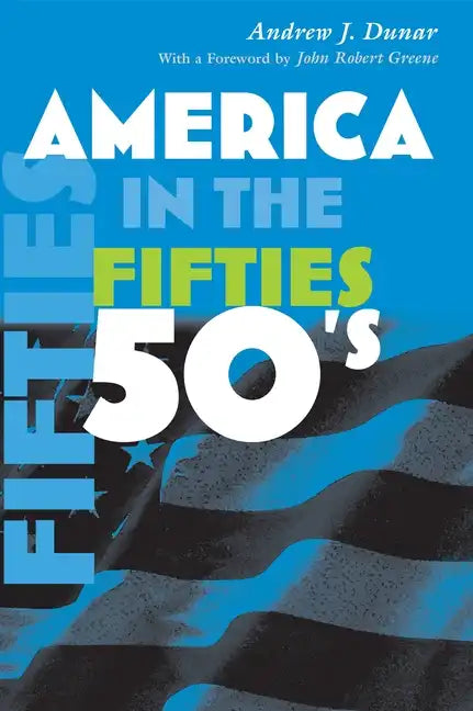 America in the Fifties - Paperback