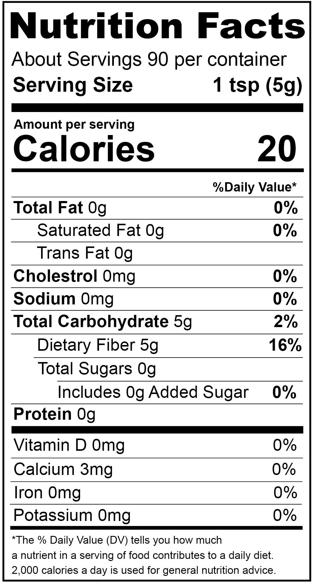 Guar Gum