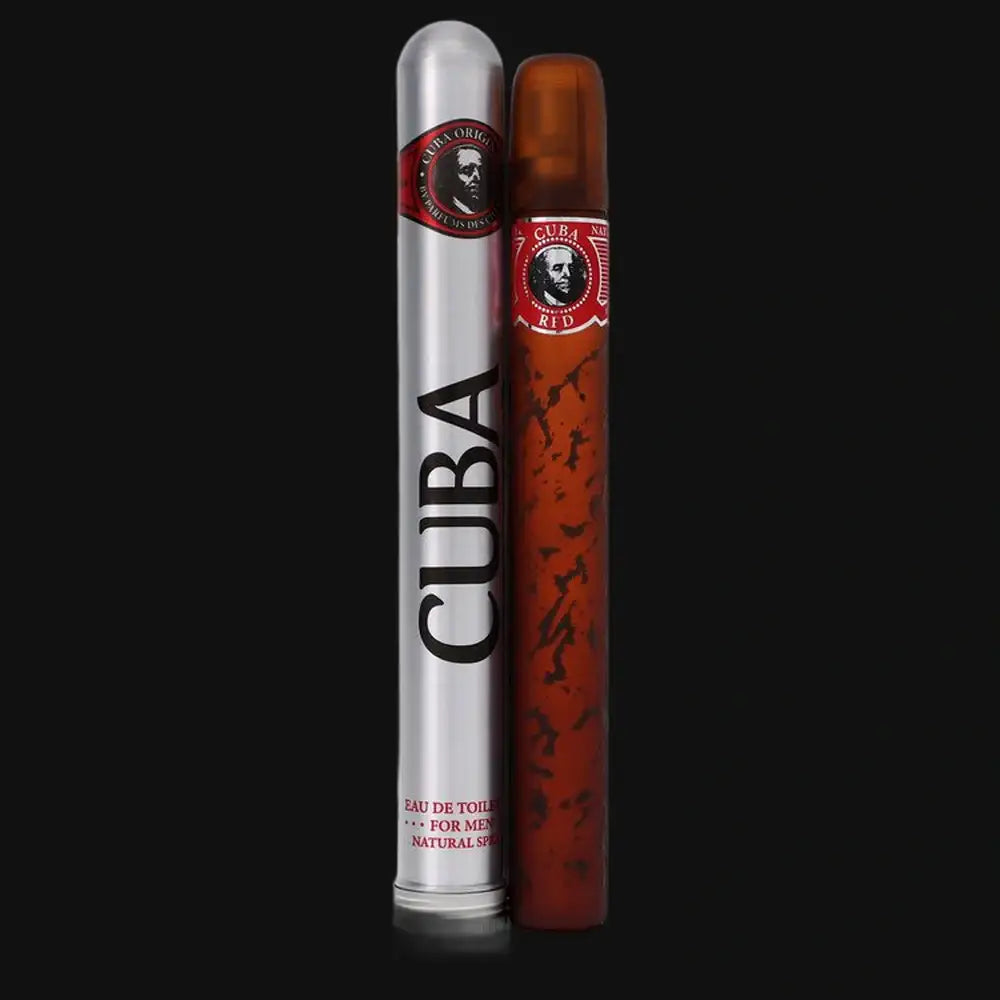 Cuba Red By Fragluxe Cologne for Men