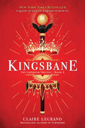 Kingsbane - Paperback