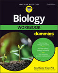 Biology Workbook for Dummies - Paperback