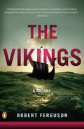 The Vikings: A History - Paperback