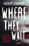Where They Wait - Paperback