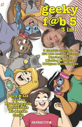 Geeky Fab Five 3 in 1 #1 - Paperback
