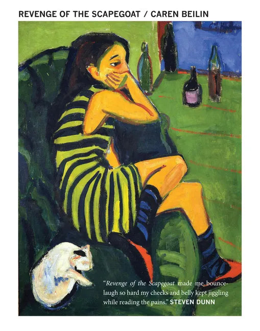 Revenge of the Scapegoat - Paperback