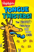 Tongue Twisters!: The Trickiest, Twistiest Joke Book Ever - Paperback