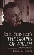 John Steinbeck's The Grapes of Wrath: A Reference Guide - Hardcover