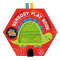 Sensory Snuggables Sensory Play Book - Board Book
