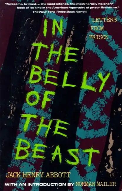 In the Belly of the Beast: Letters from Prison - Paperback