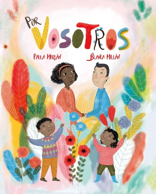 Por Vosotros (for You) - Hardcover