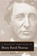 A Political Companion to Henry David Thoreau - Paperback