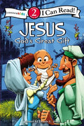 Jesus, God's Great Gift: Biblical Values, Level 2 - Paperback