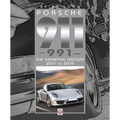Porsche 911 (991): The Definitive History 2011 to 2019 - Hardcover