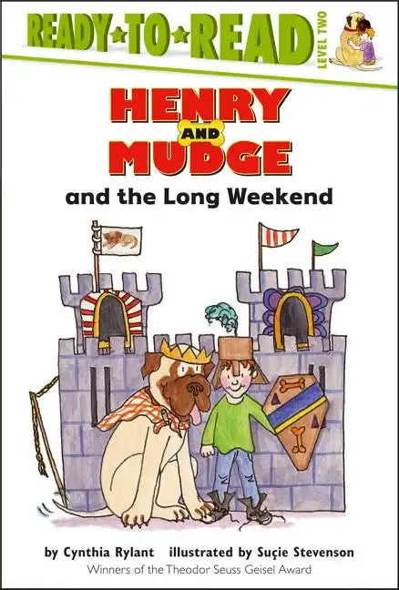 Henry and Mudge and the Long Weekend: Ready-To-Read Level 2 - Hardcover