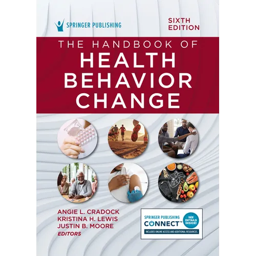 The Handbook of Health Behavior Change - Paperback