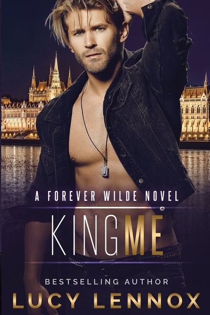 King Me: A Forever Wilde Novel - Paperback
