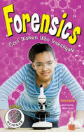 Forensics: Cool Women Who Investigate - Paperback
