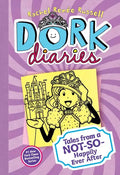 Dork Diaries 8: Tales from a Not-So-Happily Ever After - Hardcover