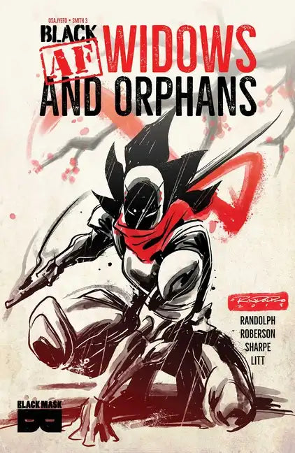 Black [Af]: Widows and Orphans - Paperback