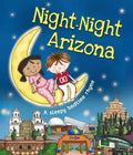 Night-Night Arizona - Board Book