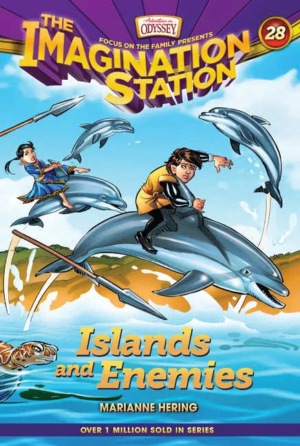 Islands and Enemies - Hardcover