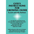 God's Instructions for Growing Older - Paperback