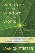 Welcome to the Wisdom of the World and Its Meaning for You - Paperback