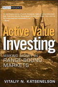 Active Value Investing - Hardcover