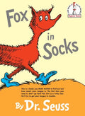 Fox in Socks - Hardcover