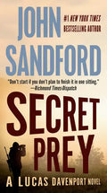 Secret Prey - Paperback