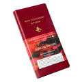 Slimline New Testament & Psalms-NRSV - Leather