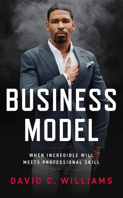 Business Model: When Incredible Will Meets Professional Skill - Hardcover