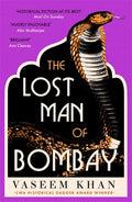 The Lost Man of Bombay - Hardcover