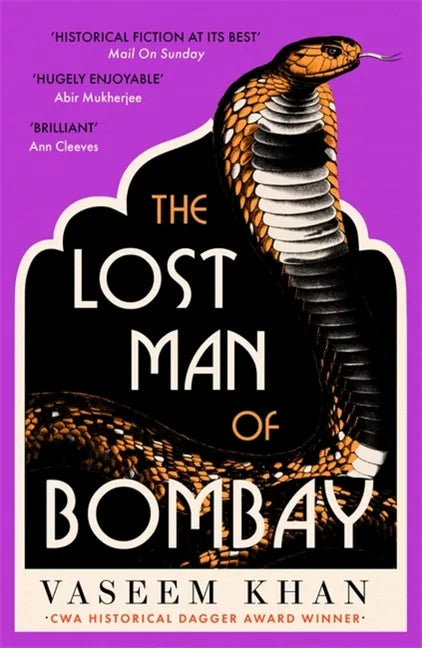 The Lost Man of Bombay - Hardcover