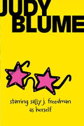 Starring Sally J. Freedman as Herself - Paperback