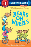 Bears on Wheels - Paperback