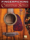 Fingerpicking Christmas Songs: 15 Songs Arranged for Solo Guitar in Standard Notation & Tab - Paperback
