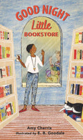 Good Night, Little Bookstore - Hardcover