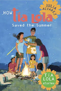 How Tia Lola Saved the Summer - Paperback