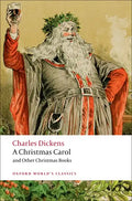 A Christmas Carol and Other Christmas Books - Paperback
