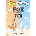 Fox Versus Fox - Paperback