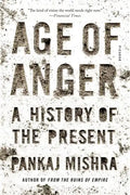 Age of Anger - Paperback