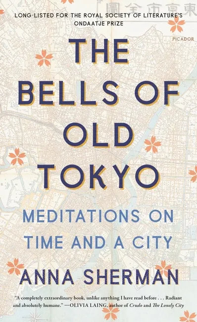 The Bells of Old Tokyo - Paperback