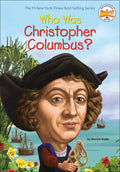 Who Was Christopher Columbus? - Hardcover