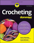 Crocheting for Dummies with Online Videos - Paperback
