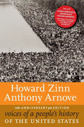 Voices of a People's History of the United States, 10th Anniversary Edition - Paperback