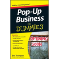 Pop-Up Business for Dummies - Paperback
