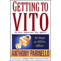 Getting to Vito the Very Important Top Officer: 10 Steps to Vito's Office - Paperback