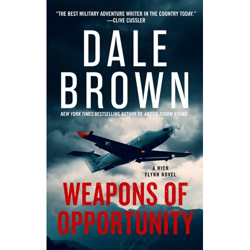Weapons of Opportunity - Paperback