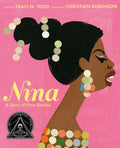 Nina: A Story of Nina Simone - Hardcover